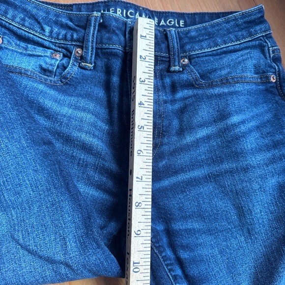 American Eagle athletic fit jeans size 26x28 - Picture 9 of 15